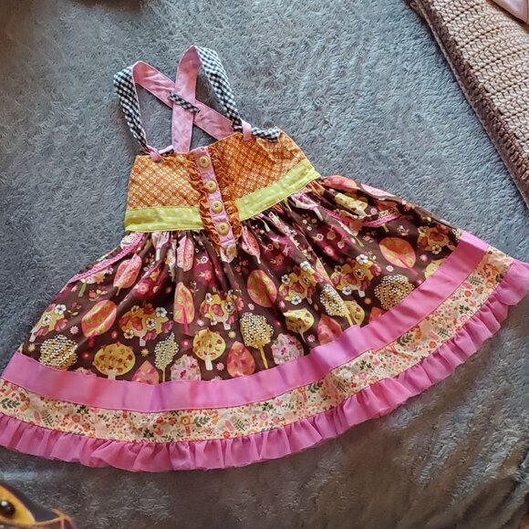 Matilda Jane 2t Dress - Picture 2 of 4